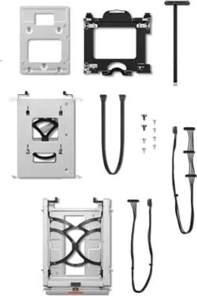 Kit Montage Disque Lenovo P3 Tower : Résoudre le Manque de Stockage