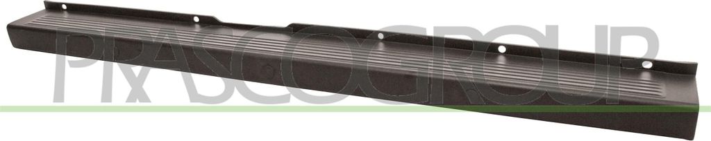 PRASCO FT9301052 - OE 7410AL Stoßstange, hinten für Ducato