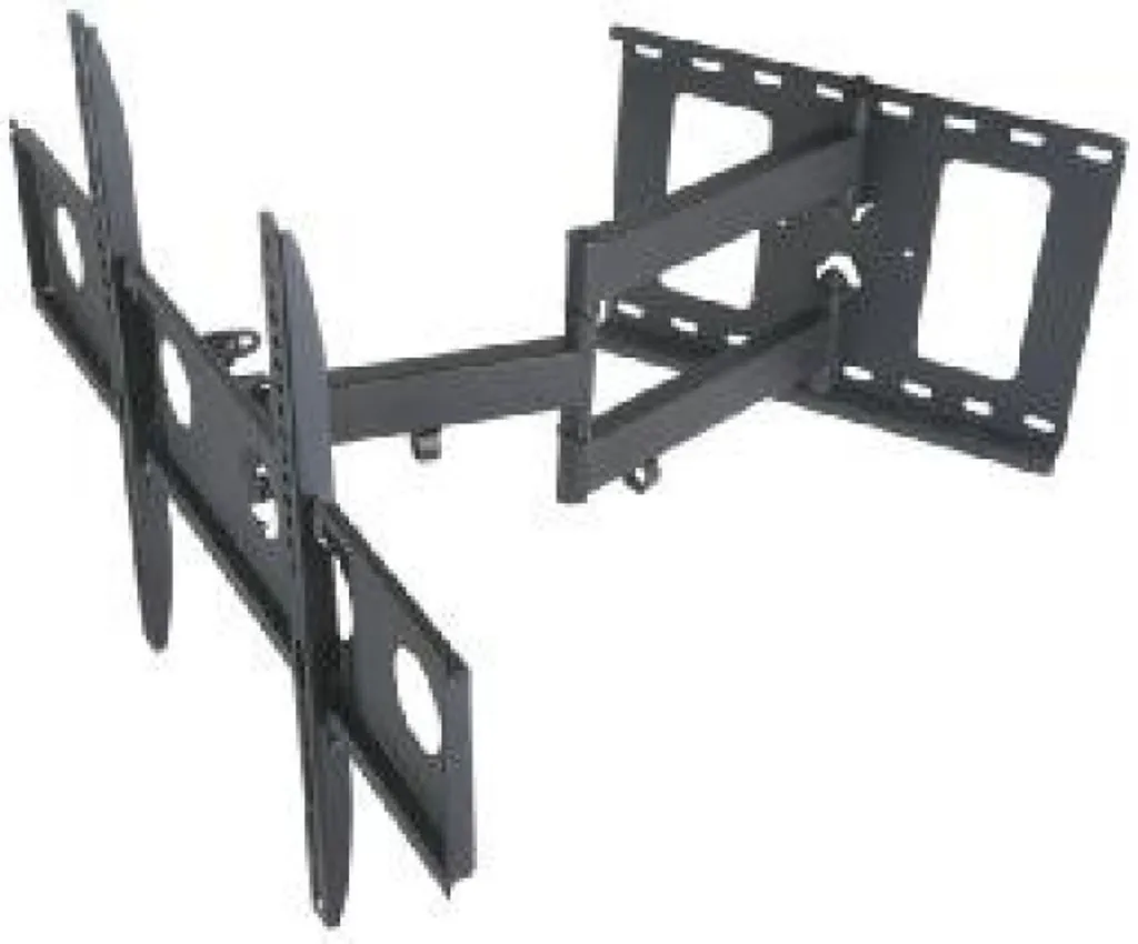 Techly Support Mural TV LED LCD 32-65 Pouces FullMotion Slim Orientable - 3