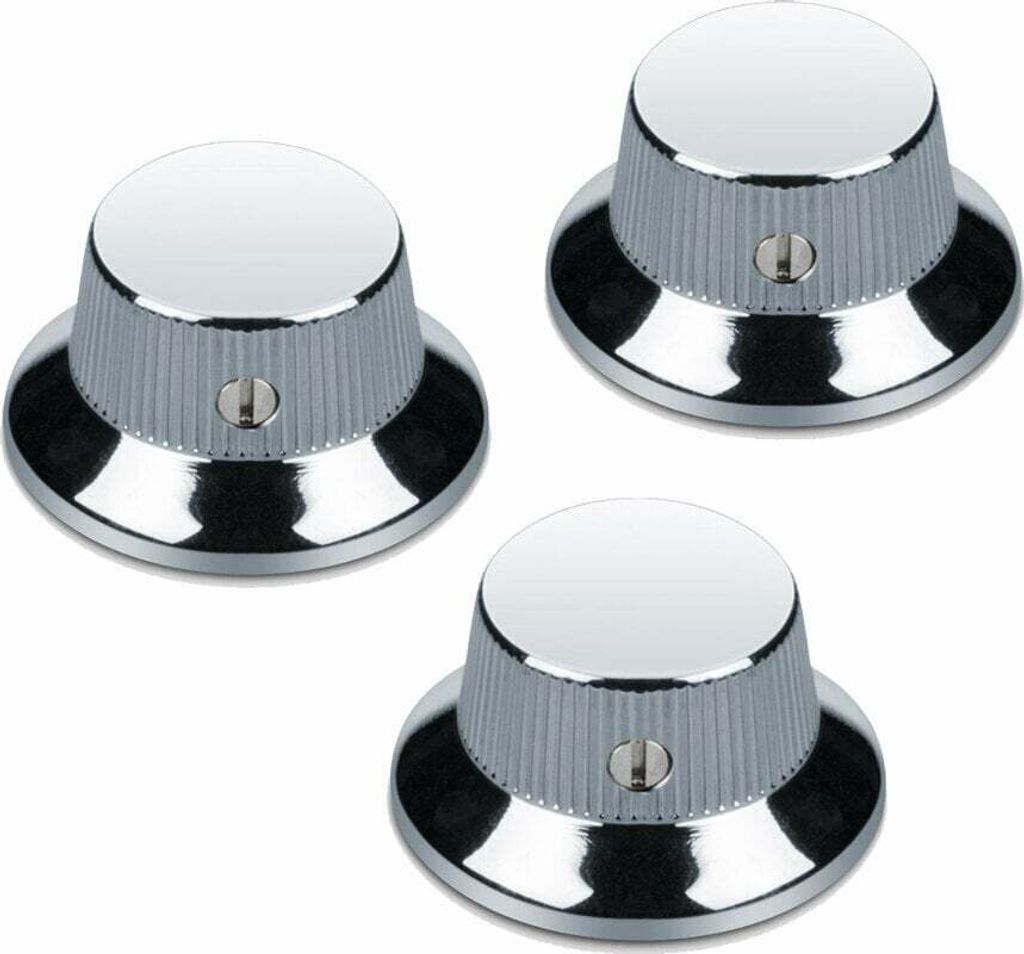 Schaller Strat Chrome Der Reglerknopf