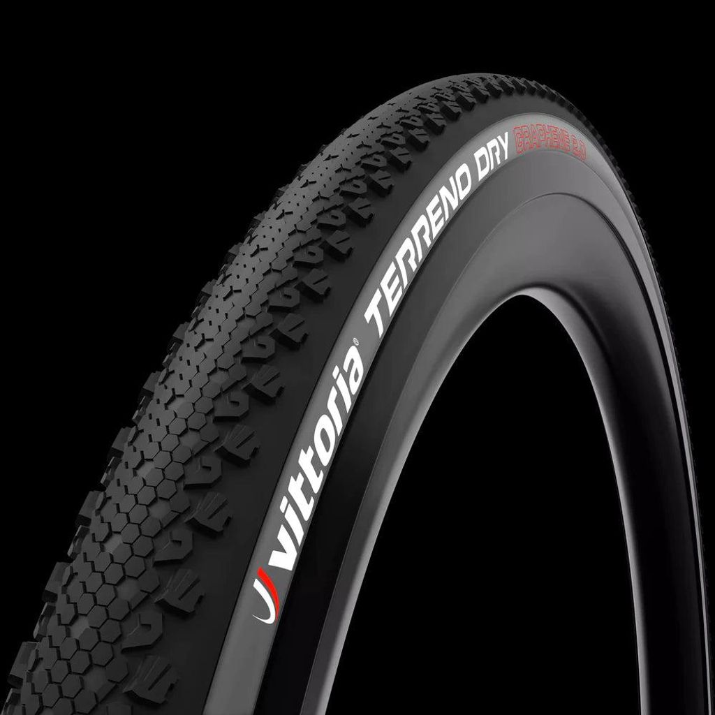 VITTORIA Reifen Terreno Dry 700x37c Gravel TNT G2.0