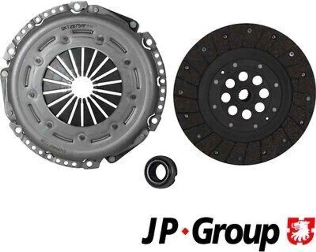 Kit d'embrayage complet pour Citroën C4 et Berlingo - Remplacement OE