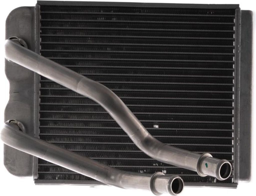 MAHLE AH 180 000S Wärmetauscher Innenraumheizung Kühler für VW Touareg (7LA, 7L6, 7L7) Amarok Pickup (2HA, 2HB, S1B, S6B, S7A, S7B) für AUDI Q7...