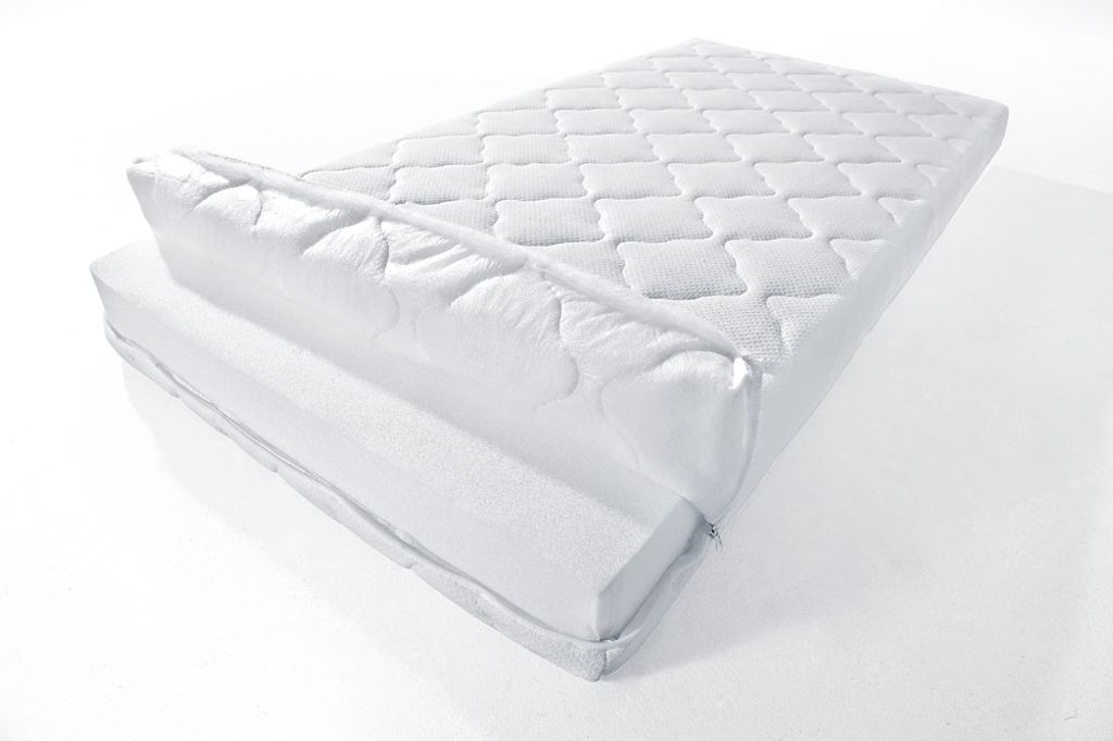 Softschaum-Matratze für Kinderbett Produktbild 