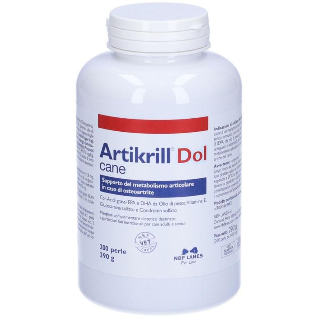 Artikrill Dol Cane 200Prl Image du produit 