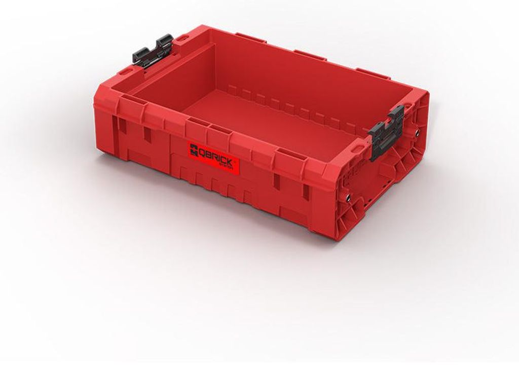 QBRICK SYSTEM PRO Caisse 2.0 130 RED Ultra HD Custom - Image du produit 