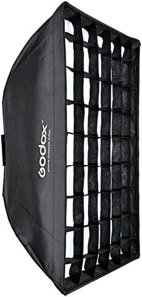 Softbox GODOX SB-GUBW9090 90x90cm Softbox mit Grid