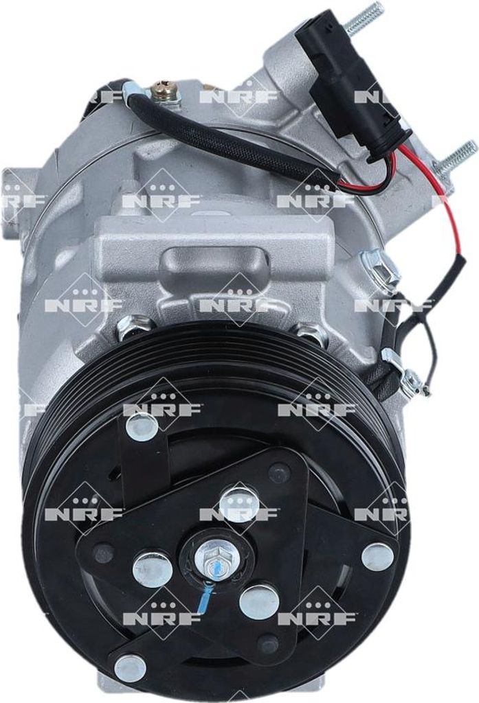 NRF 320038 PXC16 Klimaanlage Klimakompressor PAG 46 YF für LAND ROVER Range Rover Evoque (L538) für JAGUAR F-PACE (X761)