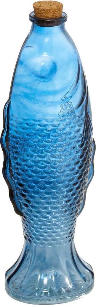 Karaffe oceania 0,54l blau  - Atmosphera créateur Produktbild 