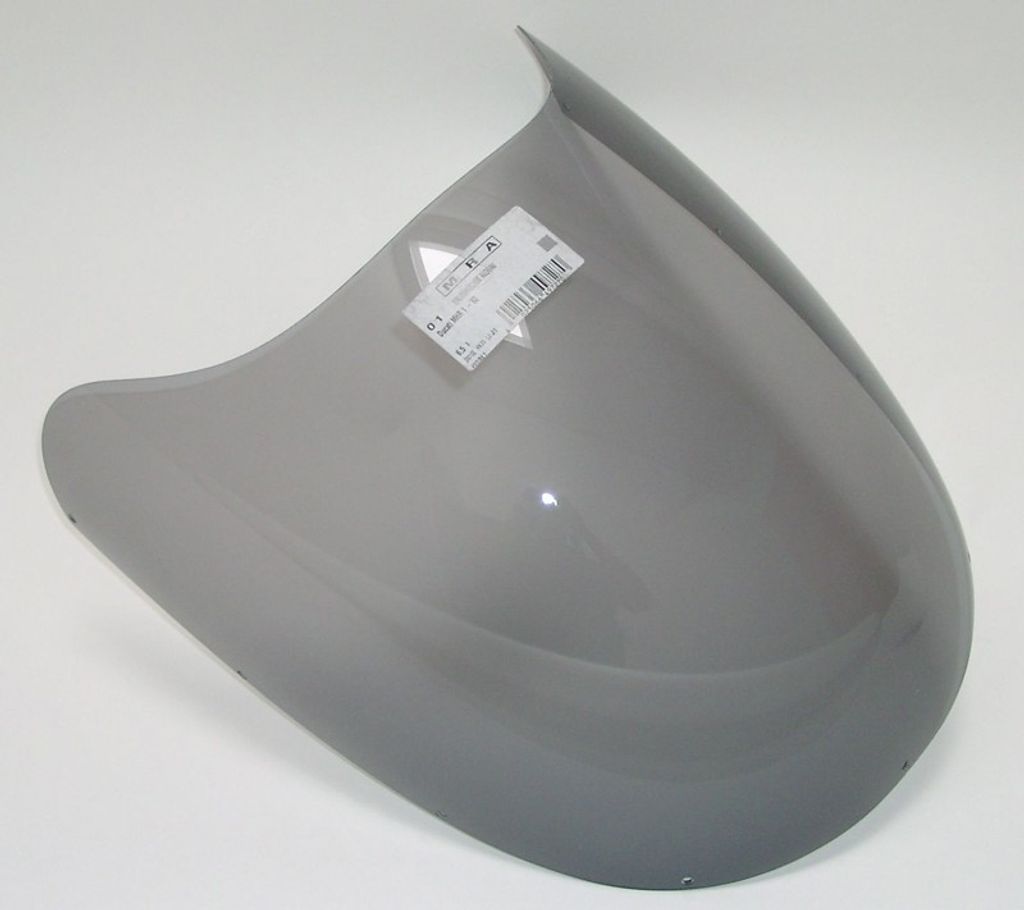 MRA Originalformscheibe O rauchgrau MIKE HAILWOOD REPLICA I (900) 900MHR