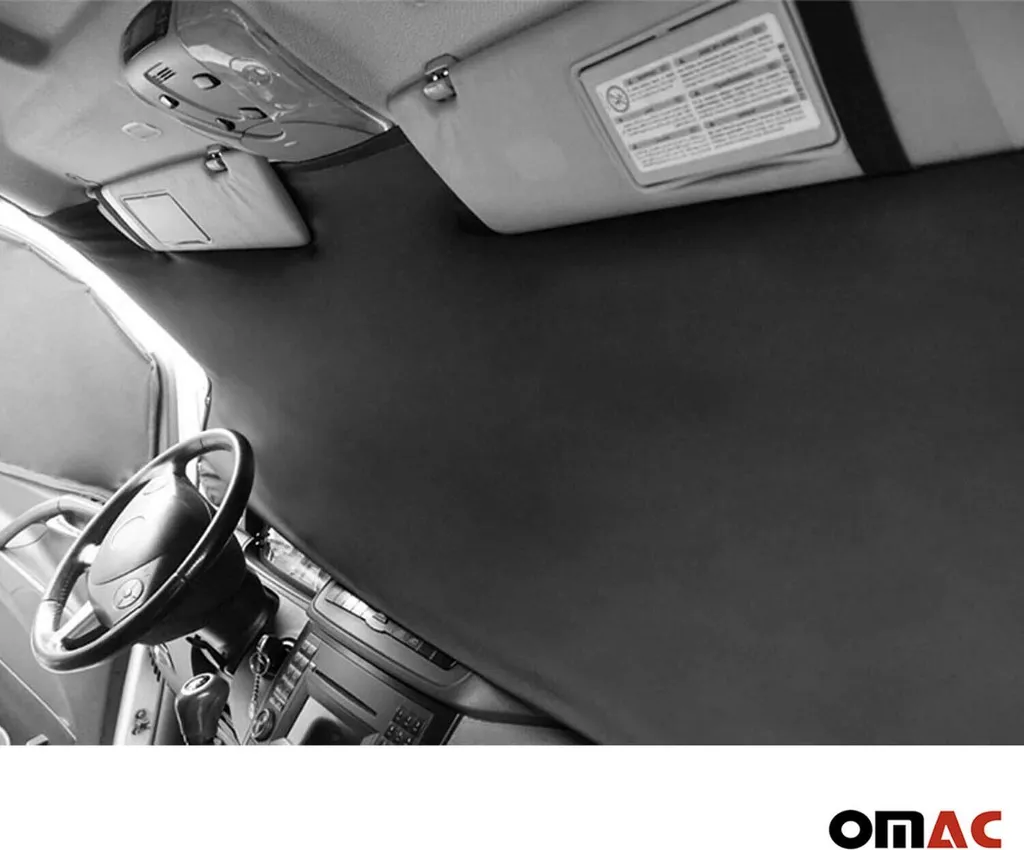 Oscuranti Interni VW Crafter 2006-2017 - Tende Su Misura 3 Pezzi - 2