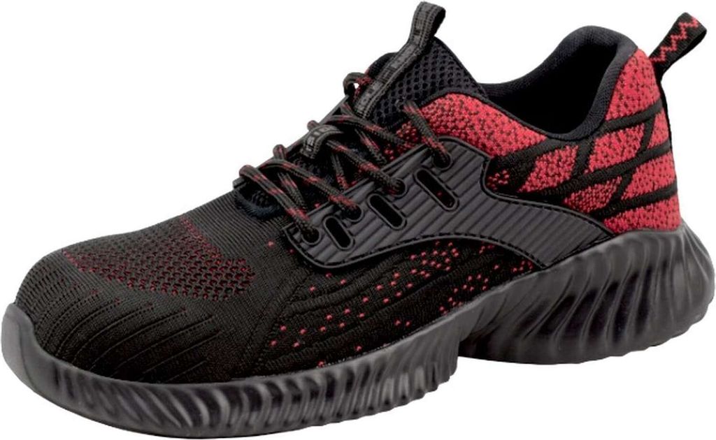 Arbeitsschuhe S1 Sicherheitsschuhe Schutzschuhe Halbschuhe ONE 43