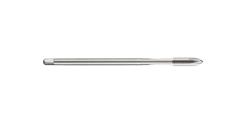 Maschinengewindebohrer ISO 2283B E606 M8x1.25mm HSS-E-PM Blank 2,5XD 6H