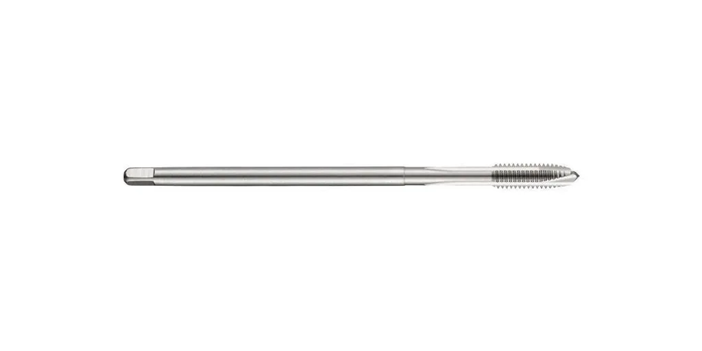 Taraud M12 Dormer E606 : Finis les filetages ratés en HSS-E-PM