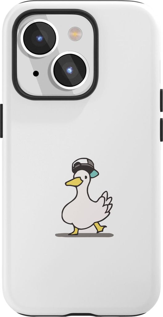 iPhone 15 Schutzhülle mit MagSafe, stoßfest – Handyhülle Case Schutz