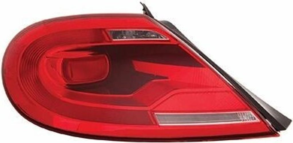 VAN WEZEL Rückleuchte Heckleuchte Links für VW Beetle Schrägheck (5C1, 5C2) Beetle Cabrio (5C7, 5C8)