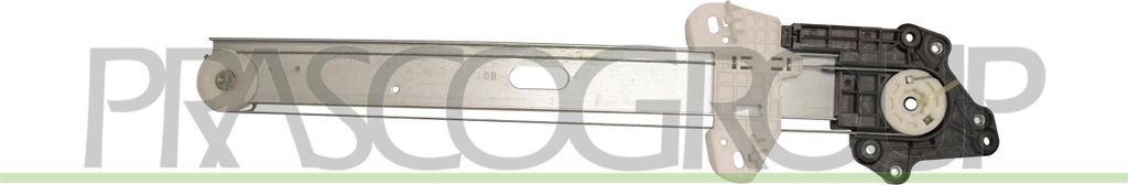 PRASCO HD831W066 - OE 72750 T0A A01 Fensterheber, hinten links für CR-V IV (RM)