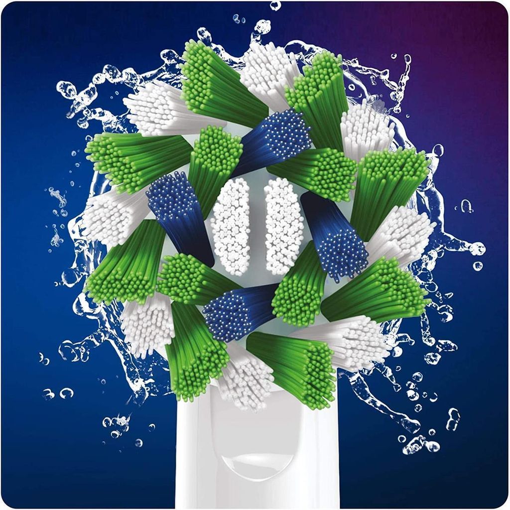 Aufsteckbürsten CrossAction CleanMaximizer, 3 Stück Produktbild 11