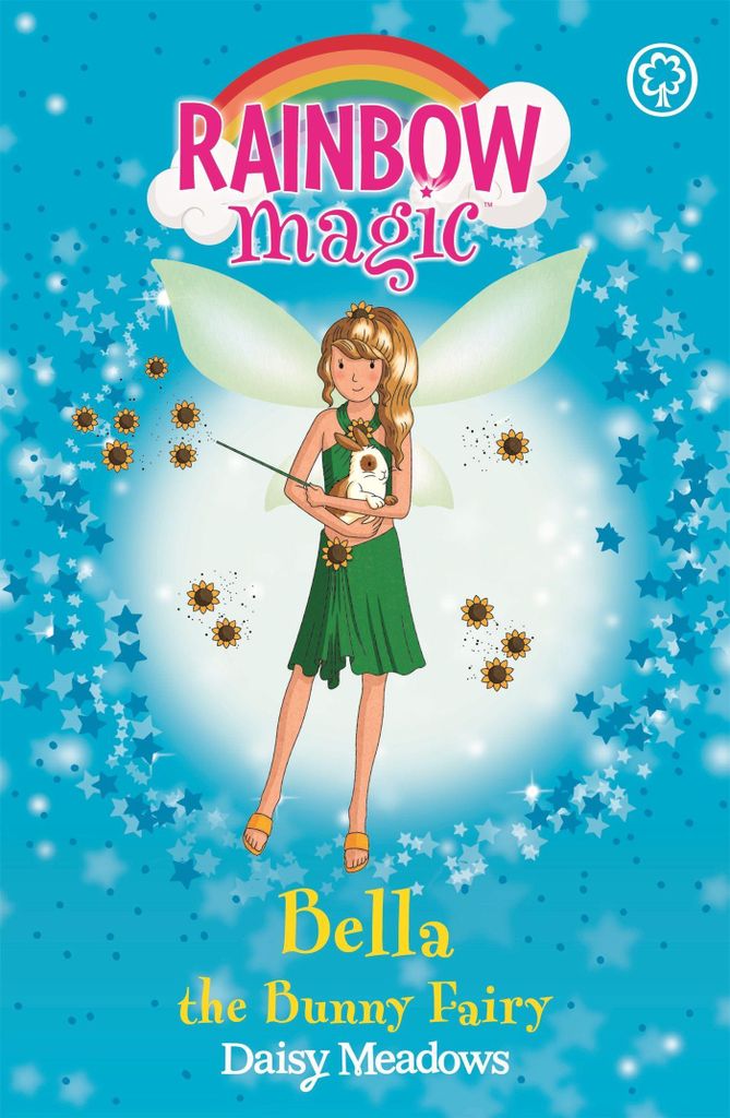Bella The Bunny Fairy – Lingua: Inglese