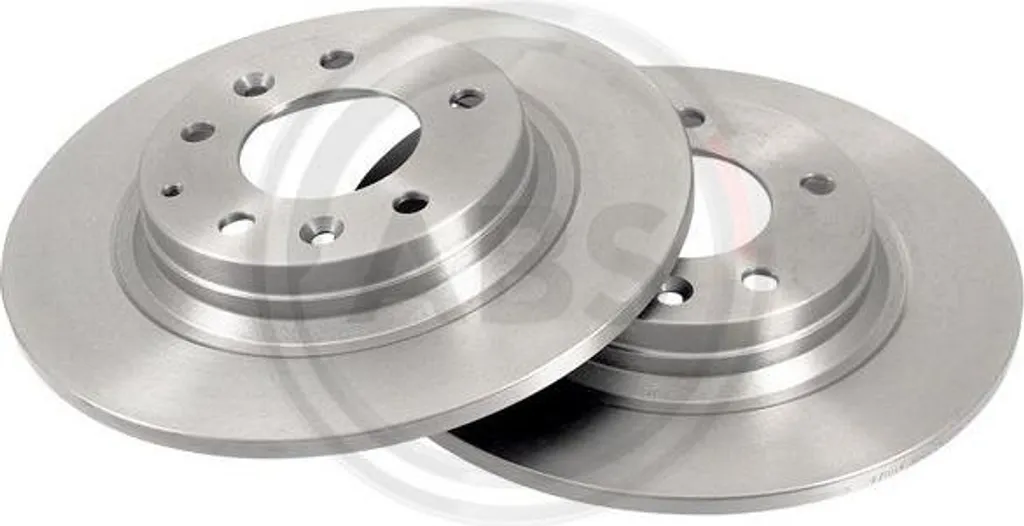 Disque de frein haute résistance A.B.S. 17094 compatible Mazda G25Y26