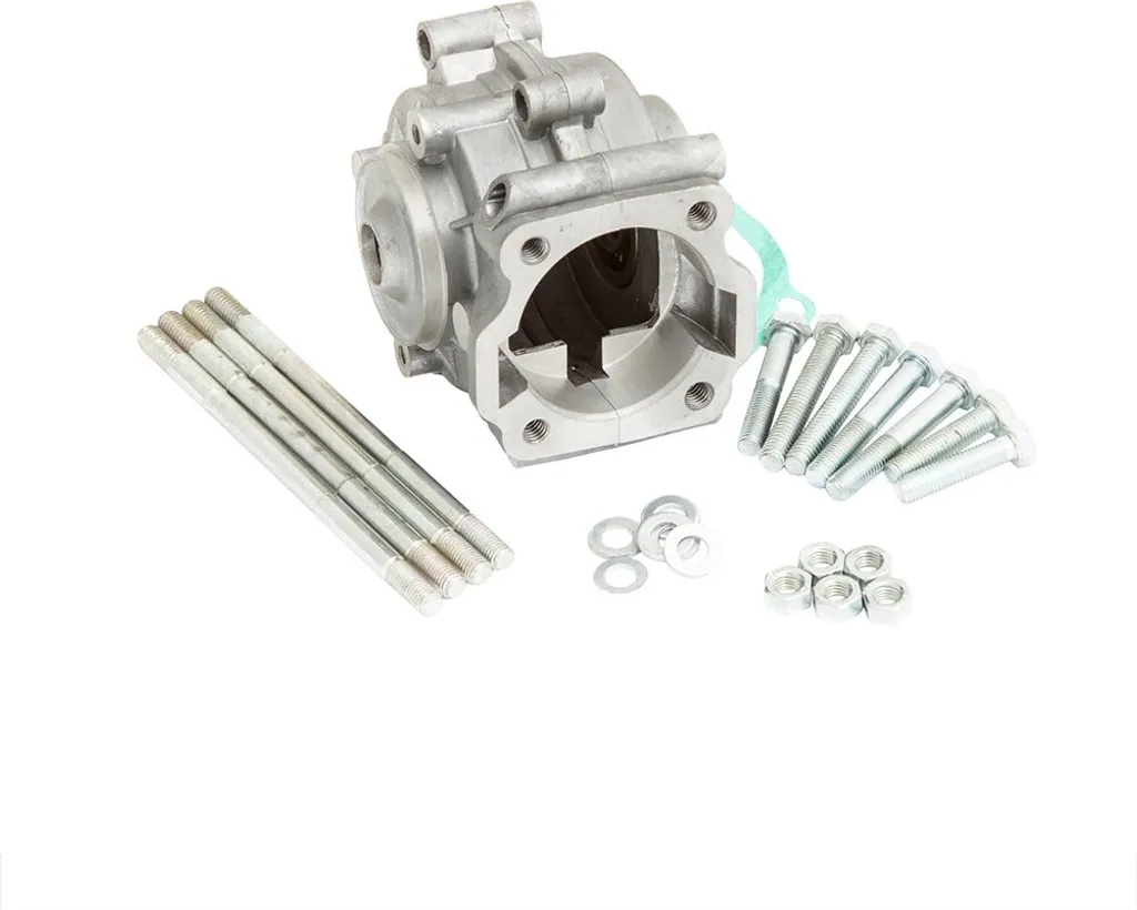 Carter moteur Teknix avec roulements pour MBK 88 mobylette Motobécane