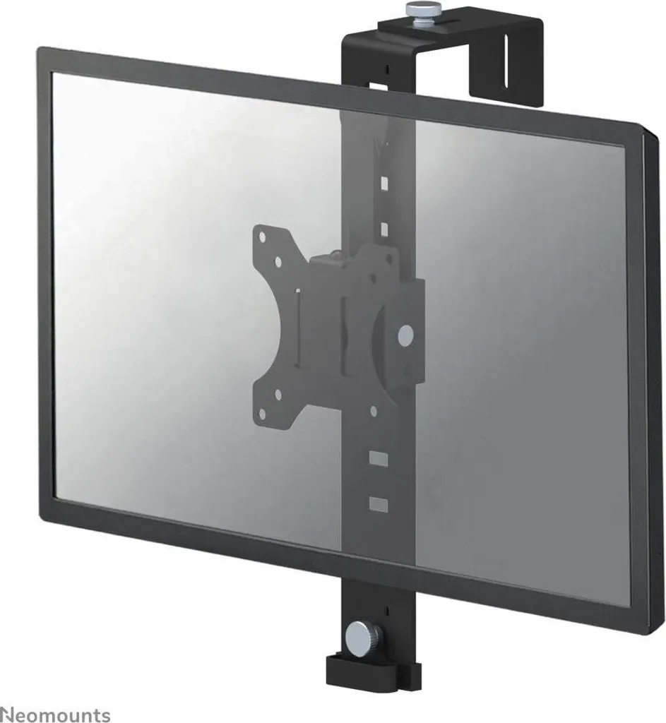 Support ergonomique Neomounts FPMA-CH100BLACK contre la fatigue