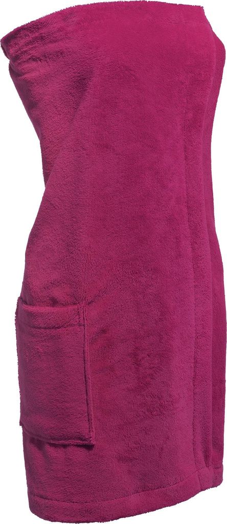 Erwin Müller Sarong fuchsia 75x150 cm