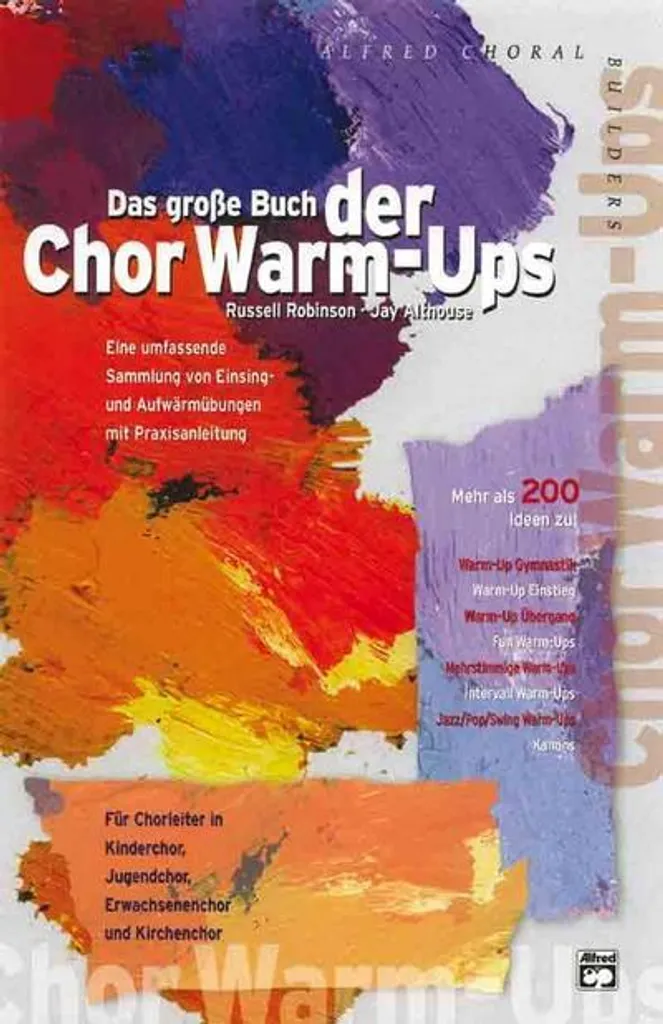 Livre d'exercices vocaux pour chorale : Le guide d'échauffement complet