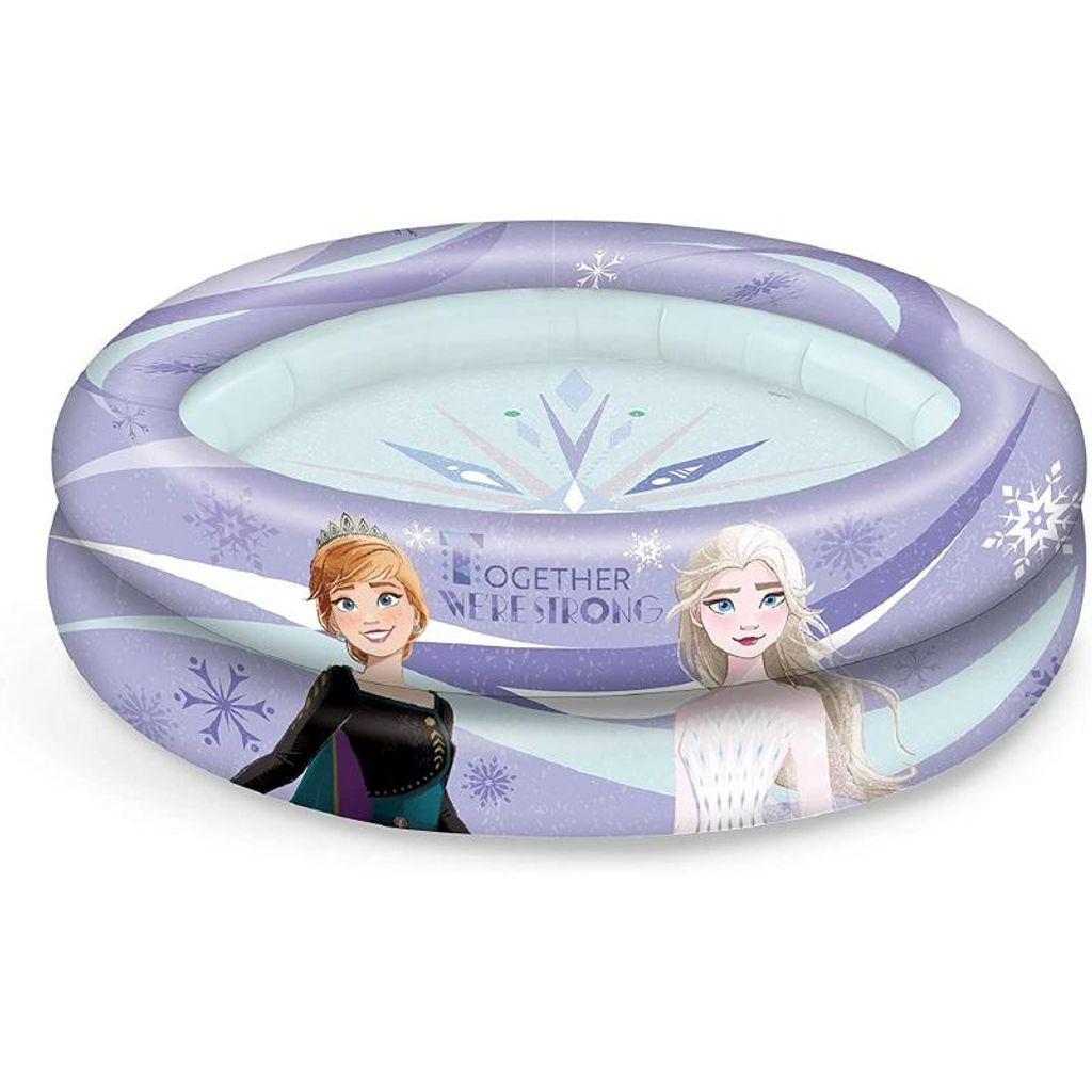Disney Gefrorener 2-ring-pool 100 Cm    One Size Produktbild 