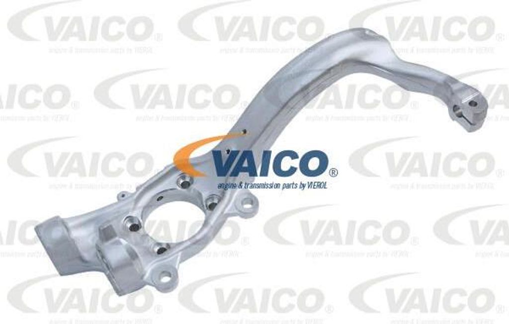 VAICO V10-1797 Achsschenkel, Radaufhängung OE 4F0407254F kompatibel mit A6 4F