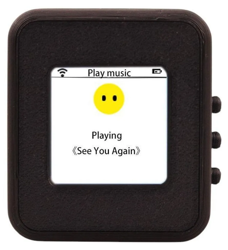 AI Box Assistant IA Autonome avec Commande Vocale et Écran LCD