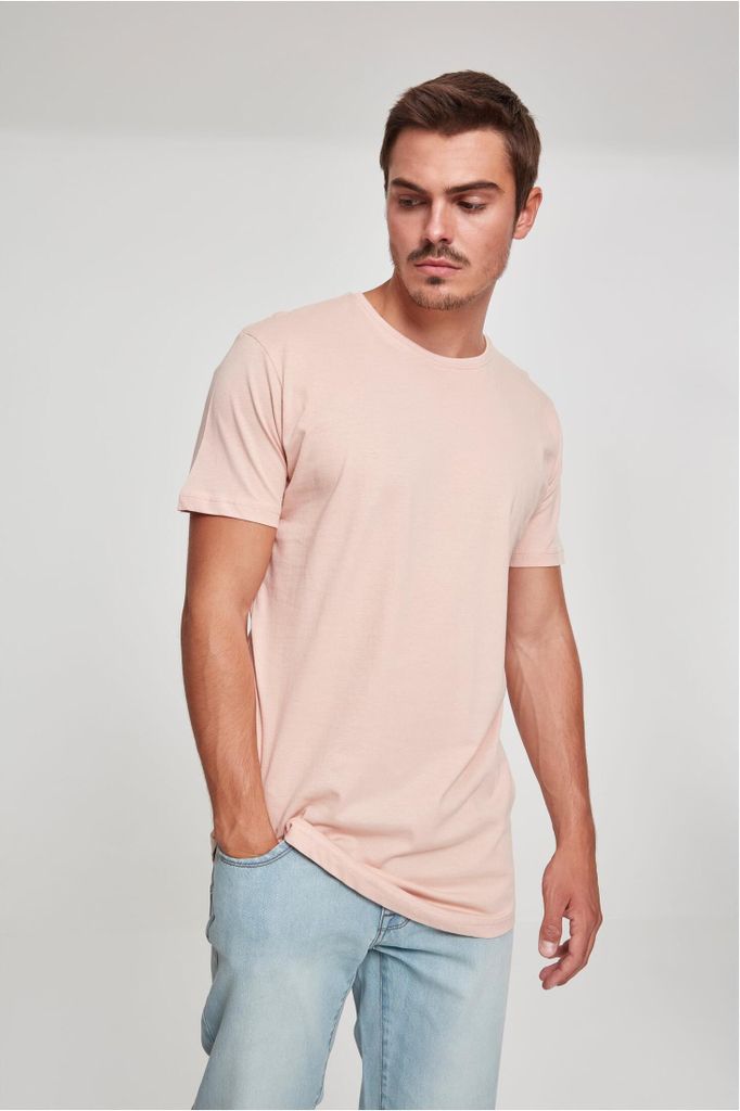 Urban Classics TB638 | Tvarované dlhé tričko pre mužov - Obrázok produktu 