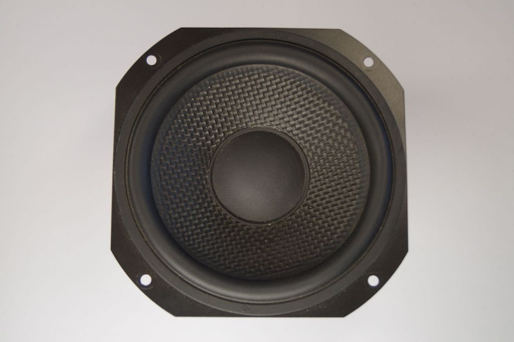 1 Stück Heco Vitas Tieftöner HW 130 S-PP 480 D