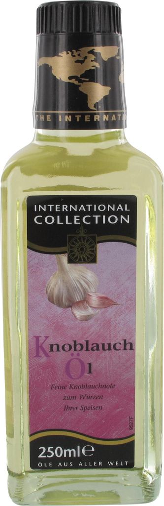 Knoblauchöl Produktbild 