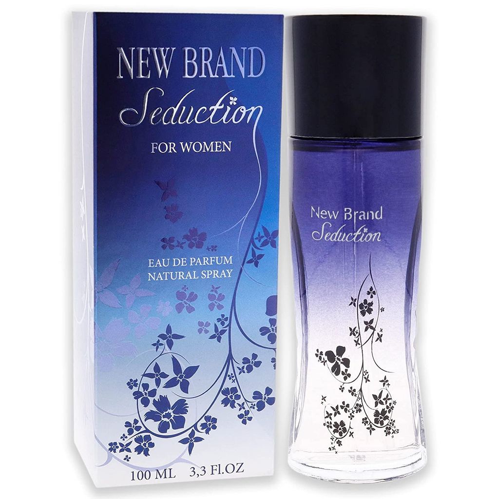 NEUE MARKE Seduction Eau de Parfum für Damen 100 ml