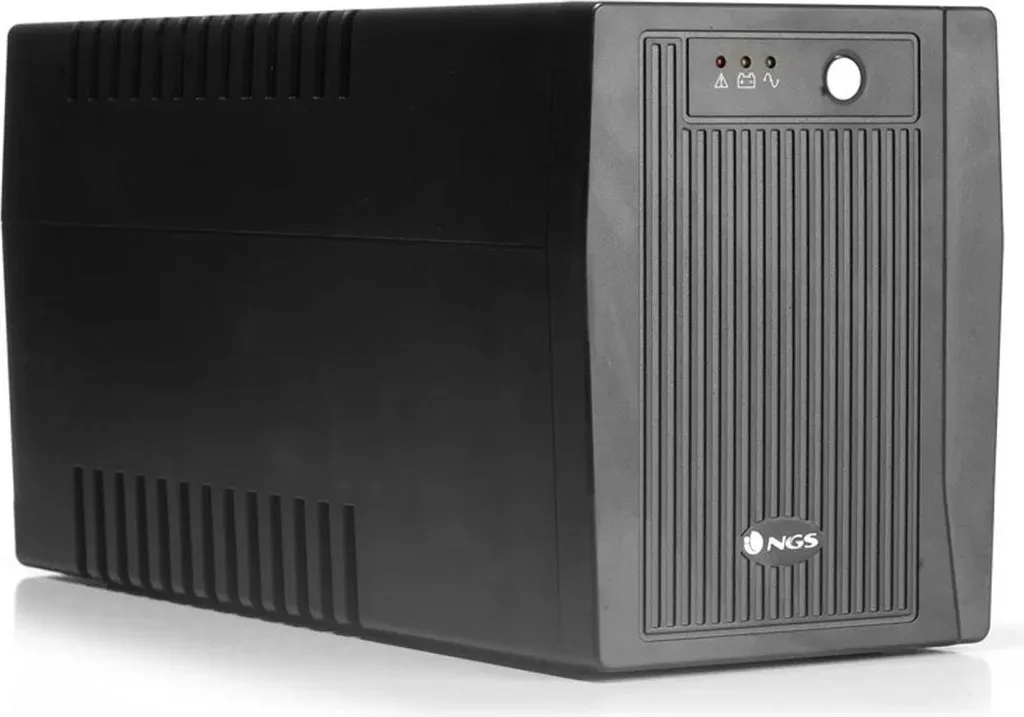 Onduleur anti-coupure NGS Fortress 2000V2 1500VA 900W AVR contre les pannes