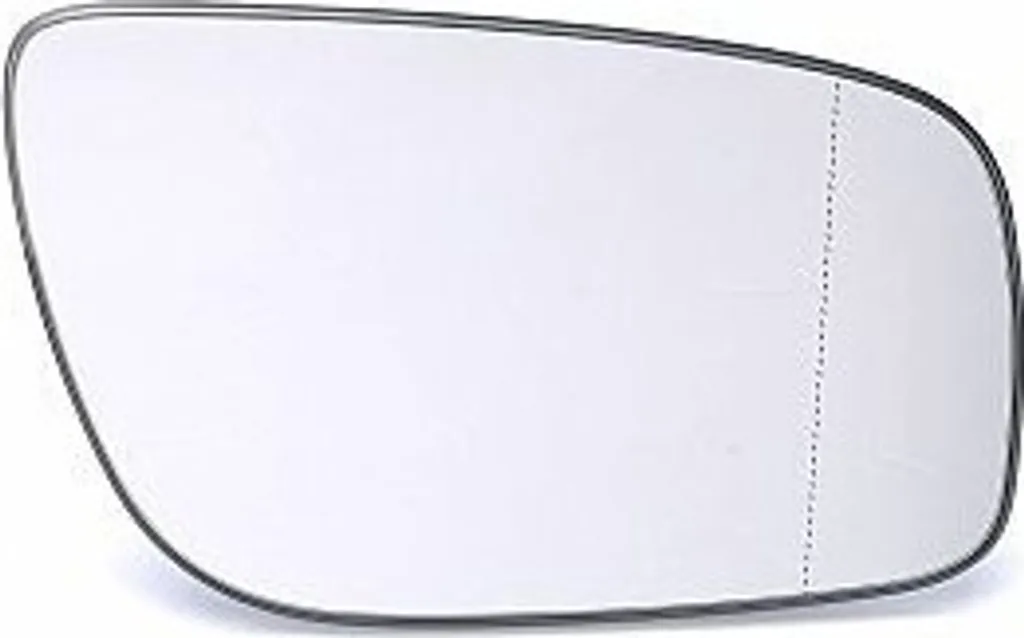 Miroir de rétroviseur extérieur droit pour Mercedes Classe E W211 ABAKUS