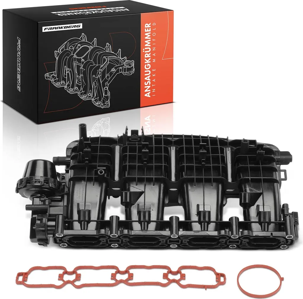 Collecteur d'admission pour VW Golf VI Polo Passat - Stop fuites d'air