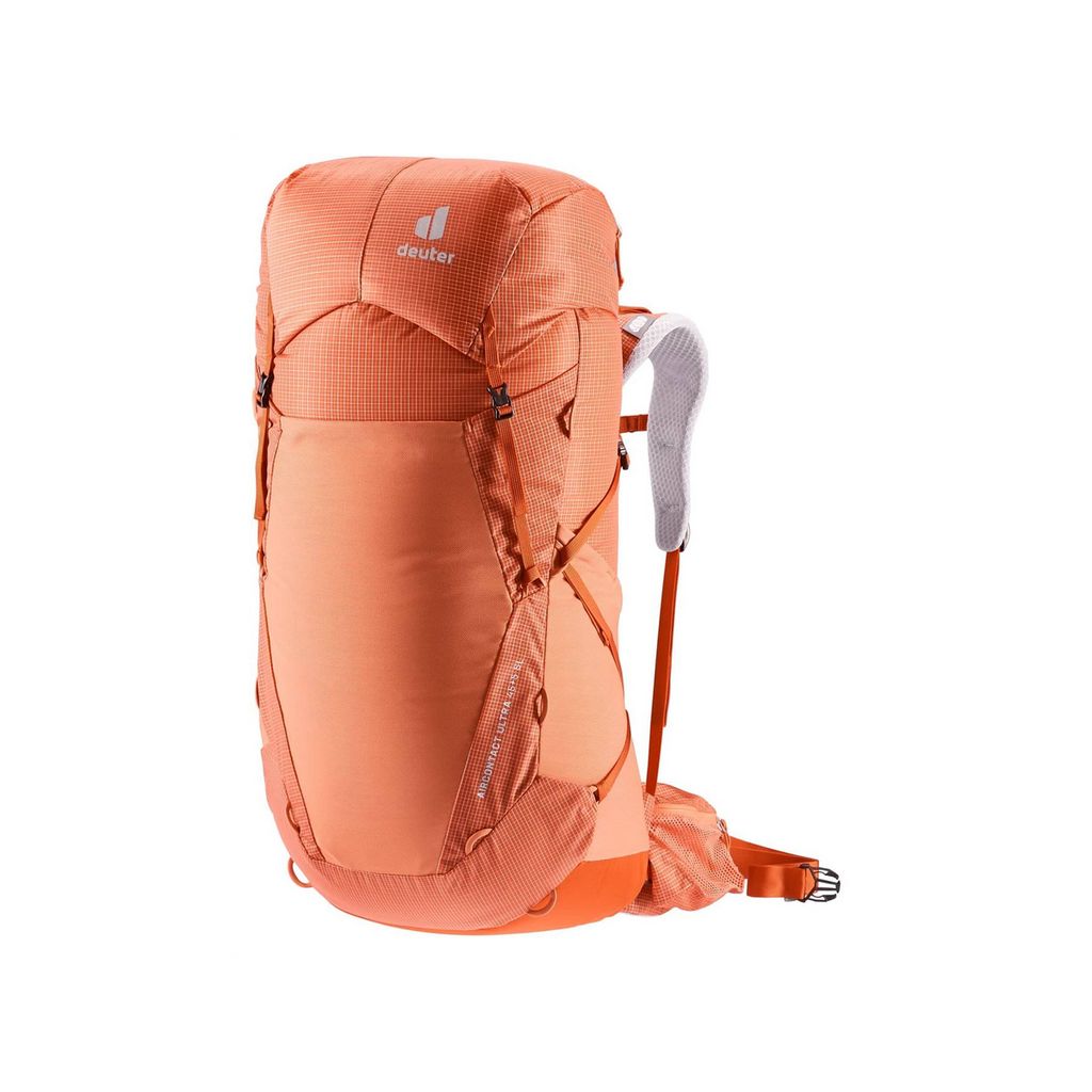 Deuter Aircontact Ultra 45+5 SL Sienna/Paprika Outdoor-Rucksack