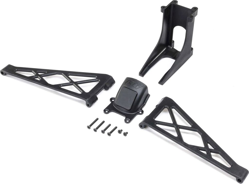 Losi Standing Stand Composite: Motorrad Promoto-MX