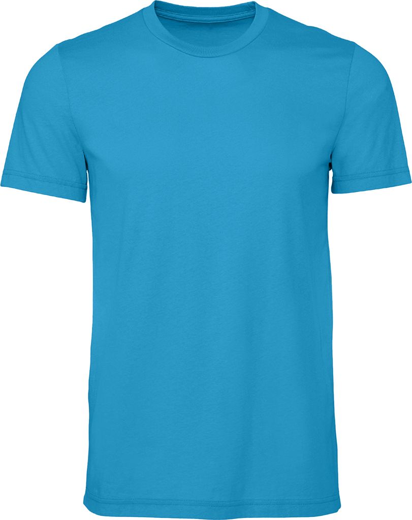 Gildan - T-Shirt Weiche Haptik für Herren PC5346 (S) (Saphir-Blau)