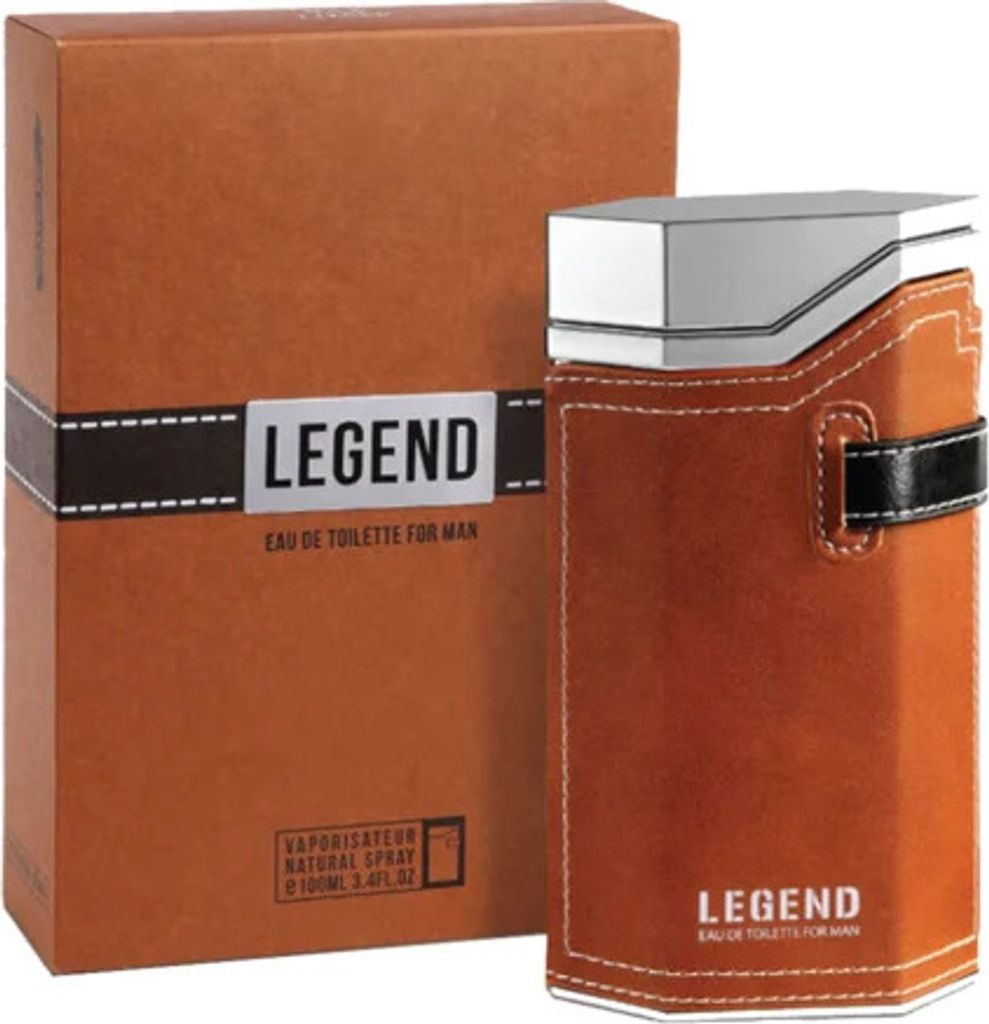 Legend 100ml Emper Eau de Toilette – Herren