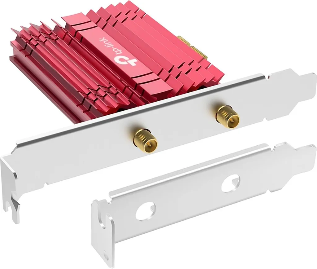 Adaptateur WiFi 6E TP-Link Archer TXE75E AXE5400 avec Bluetooth 5.2