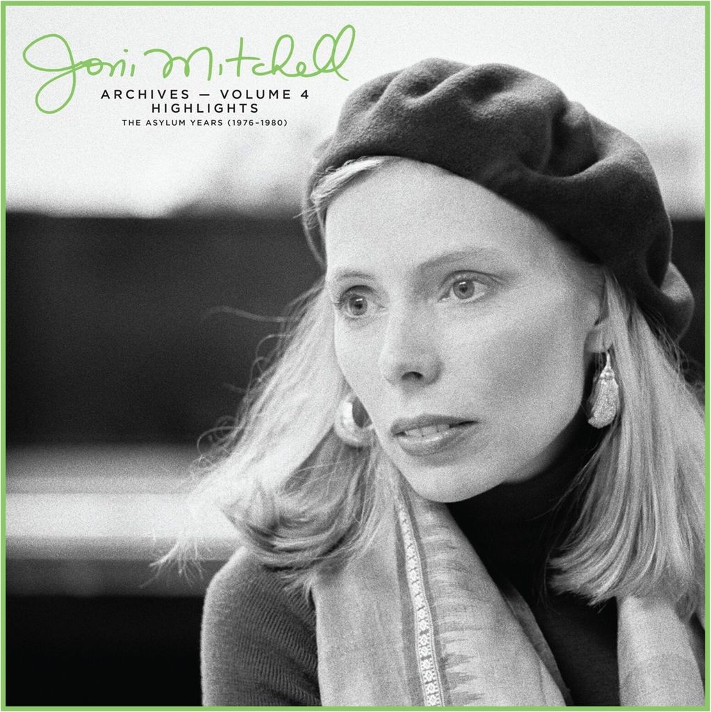 Joni Mitchell - Archives Volume 4: Asylum Years (1976-1980) (180 g) (4 LP)