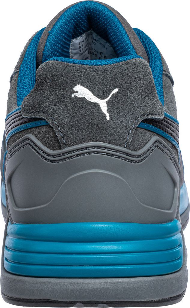 Puma Sicherheitsschuh Airtwist Grey Low nach EN ISO Produktbild 7