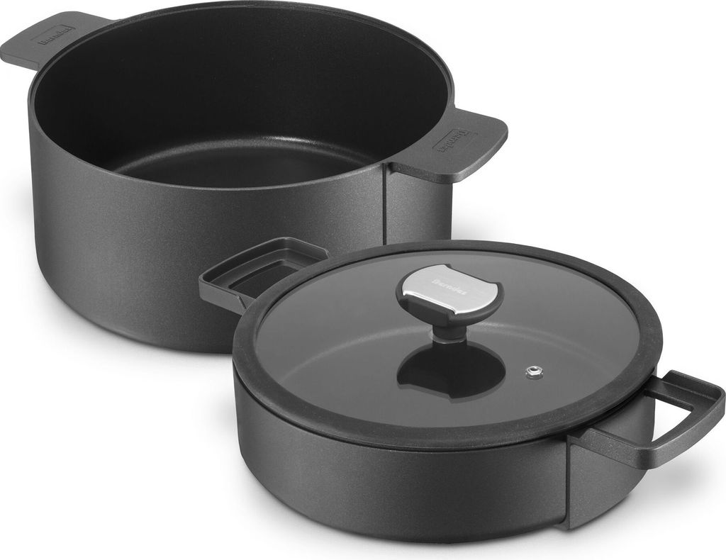 Berndes Schmortopf B Double Ø 24 cm Produktbild 