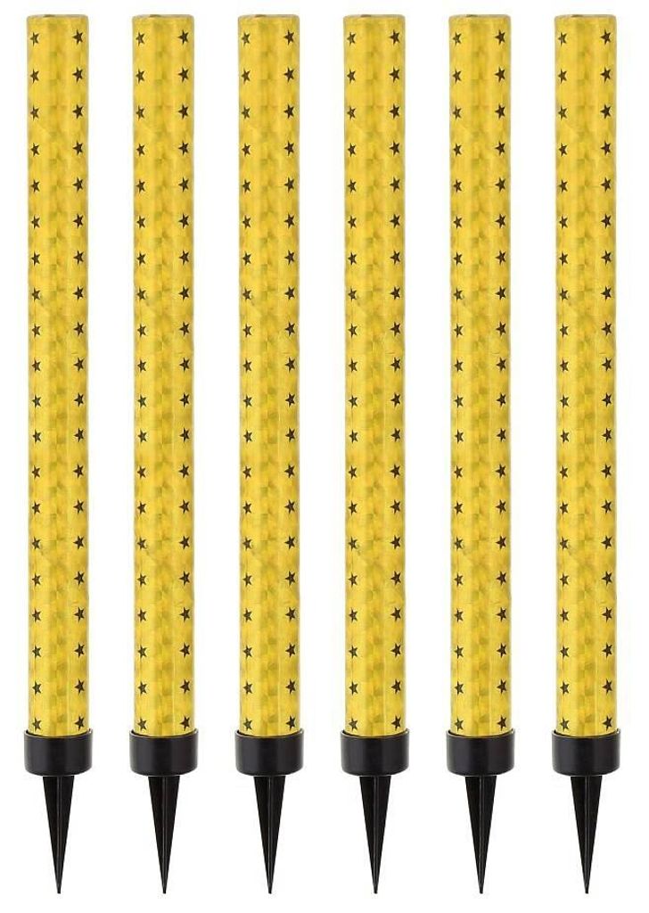 RACE Geburtstagsfontänen 18 cm, 12 Stk. Produktbild 