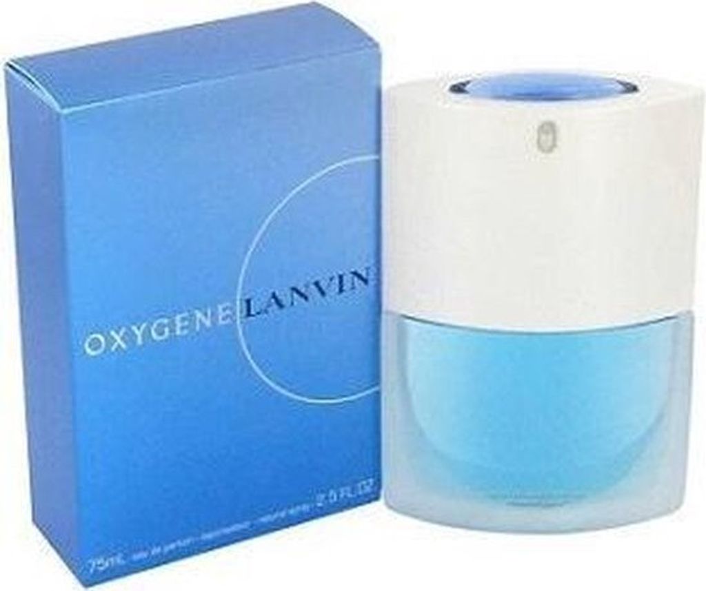 Lanvin Oxygene Woman Eau De Parfum Spray 75ml Produktbild 