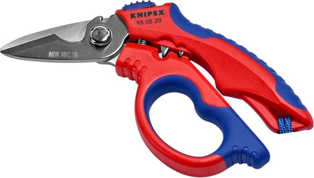 Elektrikárske nožnice KNIPEX Obrázok produktu 17