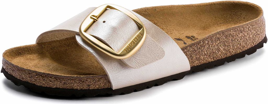 Birkenstock 10152791 Madrid Big Buckle Tieffussbett Produktbild 